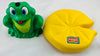 Mr. Ribbit's Pond Game - 1997 - Playskool - Great Condition