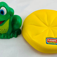 Mr. Ribbit's Pond Game - 1997 - Playskool - Great Condition