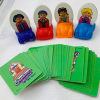 To Grandma's House We Go - 2004 - Milton Bradley - Great Condition