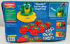 Mr. Ribbit's Pond Game - 1997 - Playskool - Great Condition