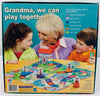 To Grandma's House We Go - 2004 - Milton Bradley - Great Condition