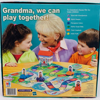 To Grandma's House We Go - 2004 - Milton Bradley - Great Condition