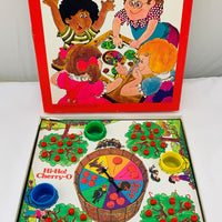 Hi Ho Cherry O Game - 1975 - Whitman - Good Condition