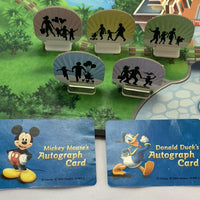 Disney Magic Kingdom Game - 2004 - Milton Bradley - Good Condition