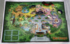 Disney Magic Kingdom Game - 2004 - Milton Bradley - Good Condition