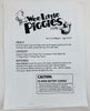 Wee Little Piggies Game - 2001 - Milton Bradley - Great Condition