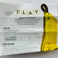 Double Bananagrams Set - Great Condition