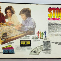 Stop Thief Game - 1979 - Parker Brothers - New