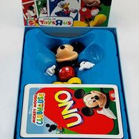 Mickey Mouse Clubhouse My First Uno Game - 2008 - Mattel - Great Condition