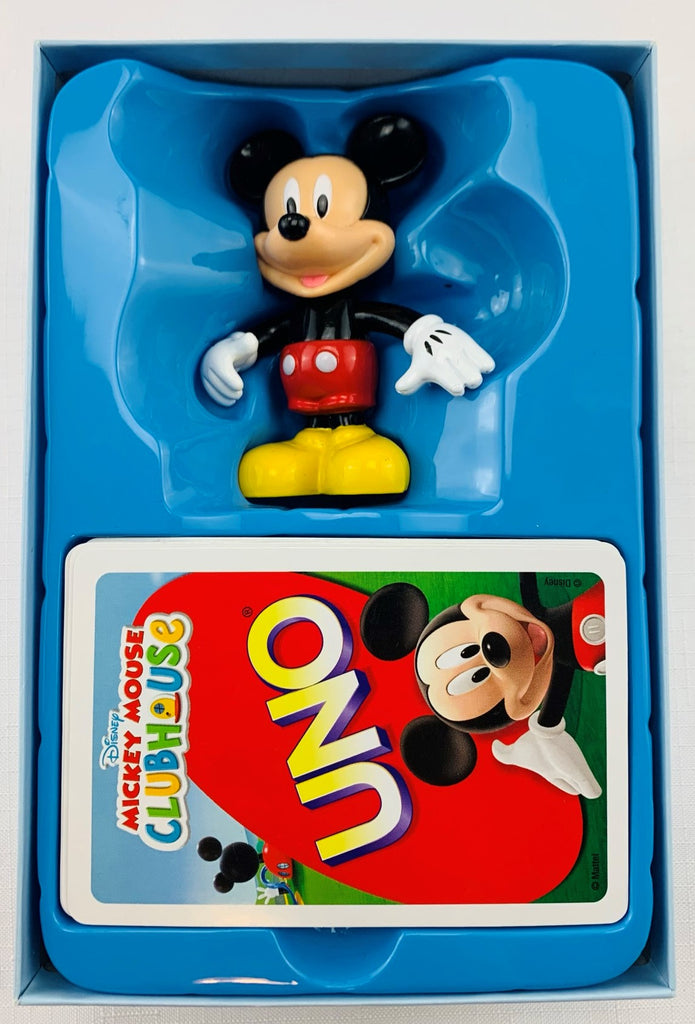 Mickey Mouse Clubhouse My First UNO King-Size Card Game