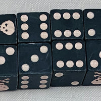Pirates of the Caribbean Dice Game Dead Man's Chest - 2006 - Friendly Games - Great Condition