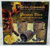 Pirates of the Caribbean Dice Game Dead Man's Chest - 2006 - Friendly Games - Great Condition