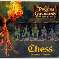 Pirates of the Caribbean Chess Game - 2006 - Disney - New