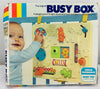 Busy Box Crib Toys in Box - 1980 - Gabriel - Great Condition