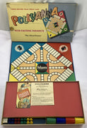 Pollyanna Game - 1951 - Parker Brothers - Very Good Condition