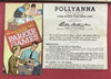 Pollyanna Game - 1951 - Parker Brothers - Very Good Condition