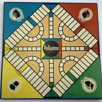 Pollyanna Game - 1951 - Parker Brothers - Very Good Condition