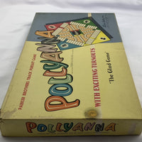 Pollyanna Game - 1951 - Parker Brothers - Very Good Condition