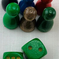 Ratrace Game - 1974 - Waddington - Great Condition