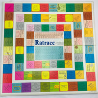 Ratrace Game - 1974 - Waddington - Great Condition
