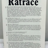 Ratrace Game - 1974 - Waddington - Great Condition