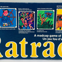 Ratrace Game - 1974 - Waddington - Great Condition