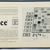 Ratrace Game - 1974 - Waddington - Great Condition
