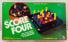 Score Four Game - 1982 - Lakeside - Very Good Condition