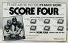 Score Four Game - 1982 - Lakeside - Very Good Condition