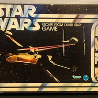 Star Wars: Escape From Death Star Game - 1977 - Kenner - Great Condition