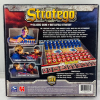 Stratego Game - 2011 - Spin Master - Great Condition