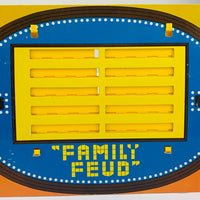 Family Feud 3rd Edition Game - 1978 - Milton Bradley - Great Condition