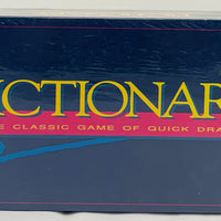 Pictionary Updated for the 90's - 1993 - New/Sealed