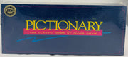 Pictionary Updated for the 90's - 1993 - New/Sealed