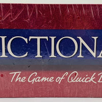 Pictionary Game 15th Anniversary - 2000 - NEW