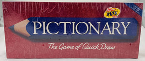 Pictionary Game 15th Anniversary - 2000 - NEW