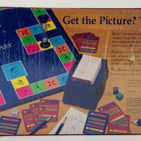 Pictionary Game 15th Anniversary - 2000 - NEW