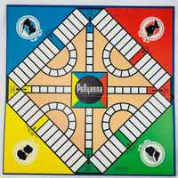 Pollyanna Game - 1951 - Parker Brothers - Great/Amazing Condition
