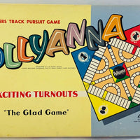 Pollyanna Game - 1951 - Parker Brothers - Great/Amazing Condition