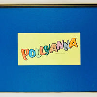 Pollyanna Game - 1951 - Parker Brothers - Great/Amazing Condition