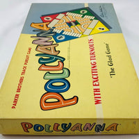 Pollyanna Game - 1951 - Parker Brothers - Great/Amazing Condition