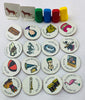 Scavenger Hunt Game - 1983 - Milton Bradley - Great Condition