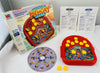 Spin & Match Memory Game - 1990 - Milton Bradley - Great Condition