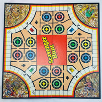 Scavenger Hunt Game - 1983 - Milton Bradley - Great Condition