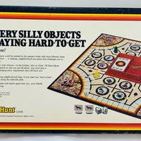 Scavenger Hunt Game - 1983 - Milton Bradley - Great Condition