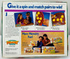 Spin & Match Memory Game - 1990 - Milton Bradley - Great Condition
