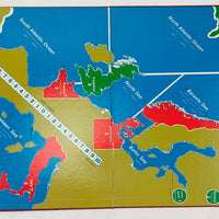 War at Sea Game - 1976 - Avalon Hill - Great Condition