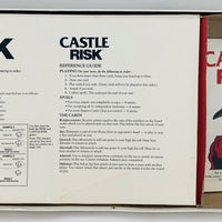 Castle Risk Game - 1990 - Parker Brothers - Great Condition