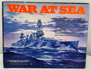 War at Sea Game - 1976 - Avalon Hill - Great Condition