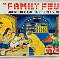 Family Feud 2nd Edition Game - 1977 - Milton Bradley - Great Condition